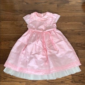 pink children’s dress~
